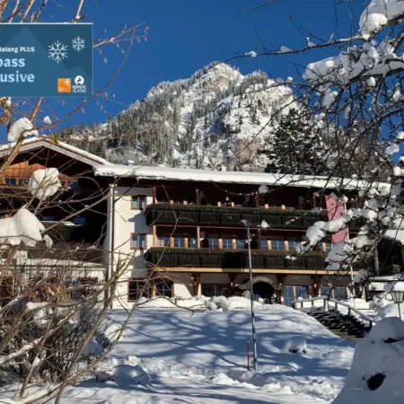 Alpenhotel Sonneck – mit Bergbahnticket