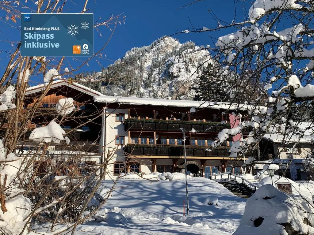 Alpenhotel Sonneck – mit Bergbahnticket