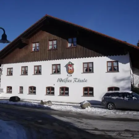 Landhotel Weißes Rössle – Restaurantbetrieb von Donnerstag bis Sonntag