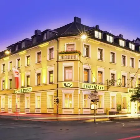 Romantik Hotel zur Post