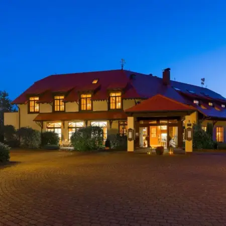 Krone am Park – Gästehaus des Hotel Krone