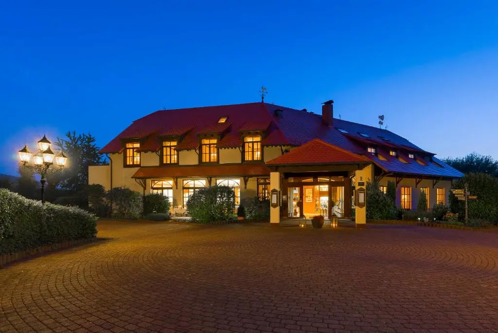 Krone am Park – Gästehaus des Hotel Krone