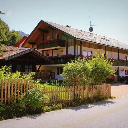 Pension Weigert