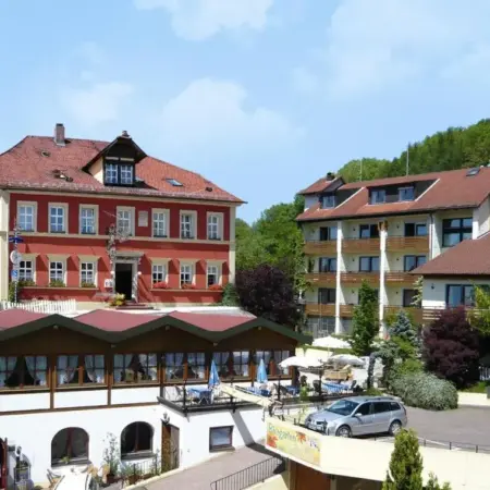 Meister BÄR HOTEL Bayreuth