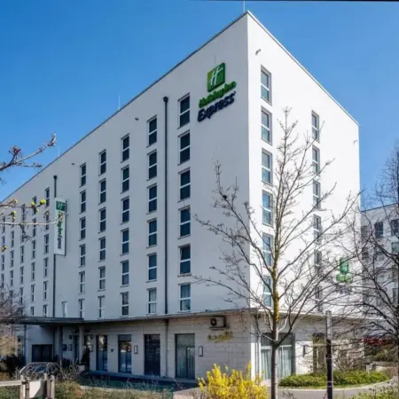 Holiday Inn Express Nürnberg-Schwabach