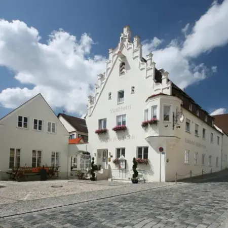 Landhotel Weißer Hahn