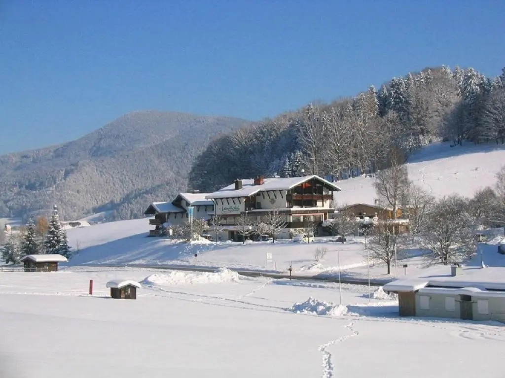 Landhotel Maiergschwendt inkl Chiemgaukarte