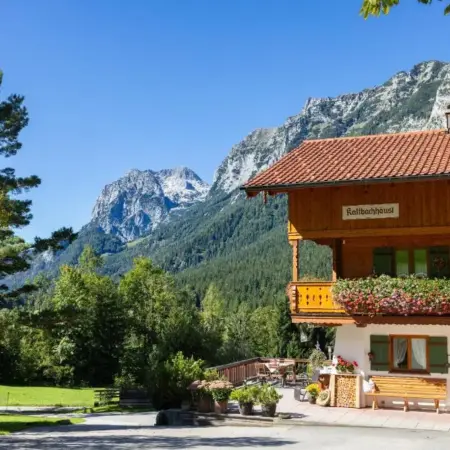Gästehaus Kaltbachhäusl Garni