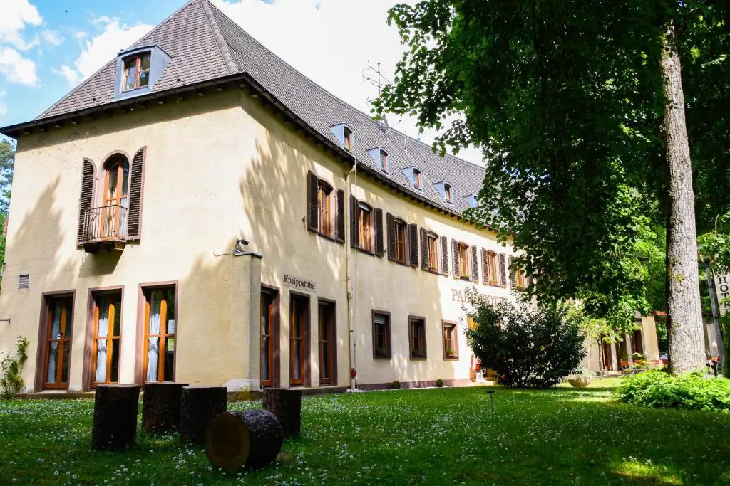 Parkhotel Zirndorf