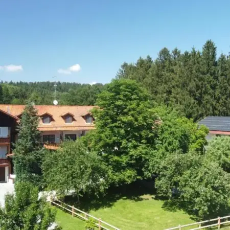 Waldpension Jägerstüberl