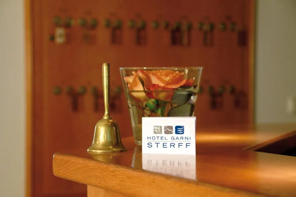 Hotel garni Sterff