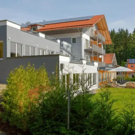 Wellnesshotel deine Auszeit, Adults only