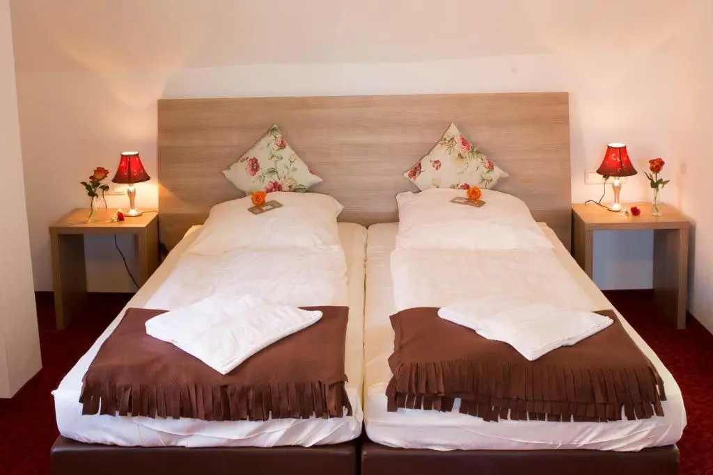 Boutiquehotel Goldene Rose – self-check-in