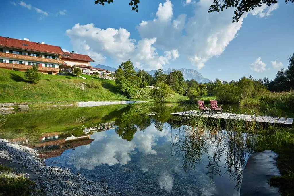Landhotel zum Bad