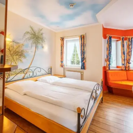 König Ludwig Design Hotel NEU Zimmer mit Sauna oder Whirlpool oder mehr