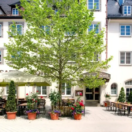 Hotel Weisses Ross
