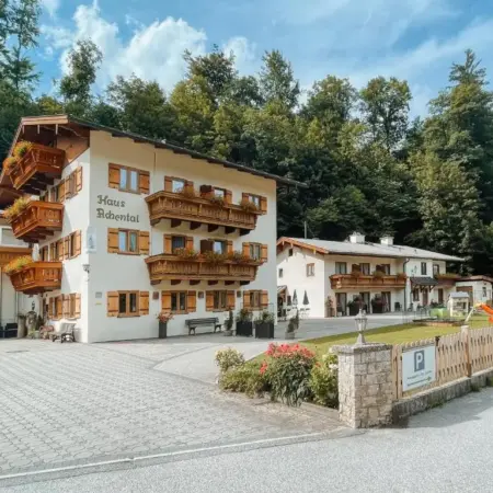 Gästehaus Achental