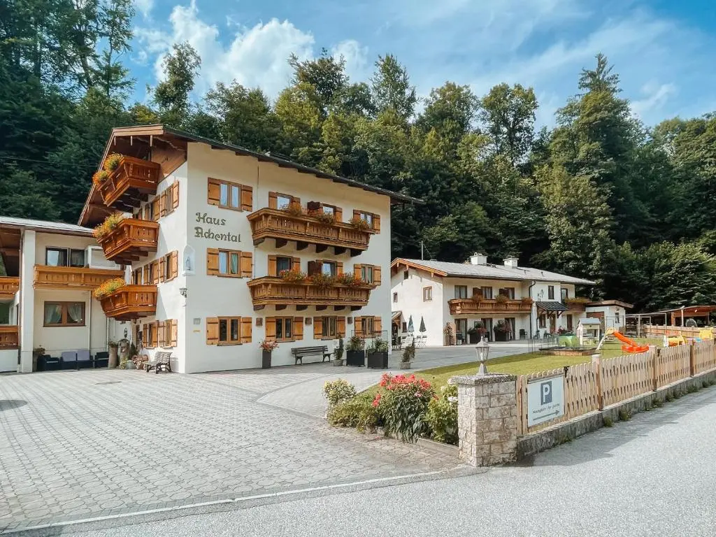 Gästehaus Achental