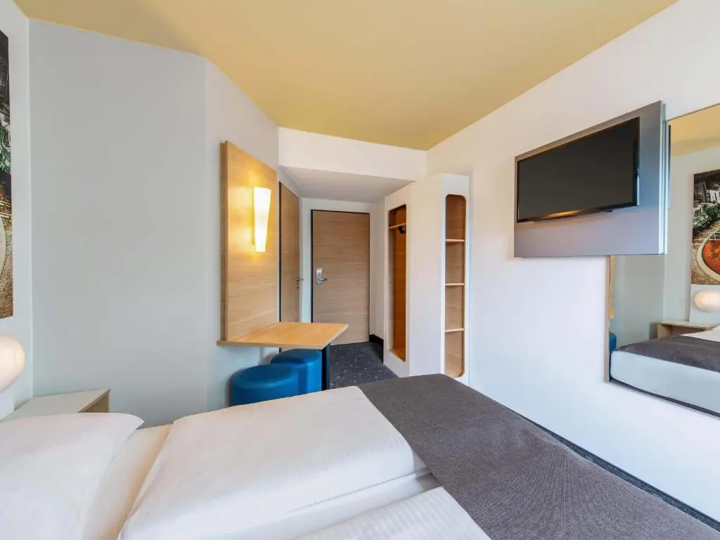B&B Hotel Augsburg-Süd