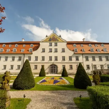 Schloss Lautrach