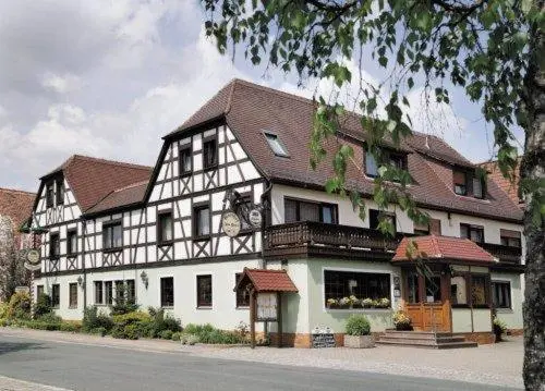 Landgasthof – Hotel zum Stern
