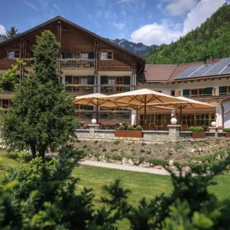 Alphotel Ettal