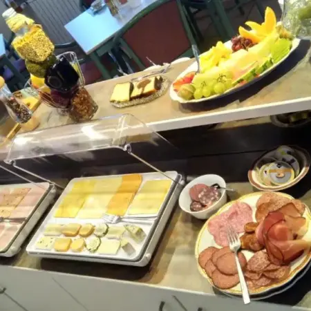 Haus am Kurpark Hotel Garni