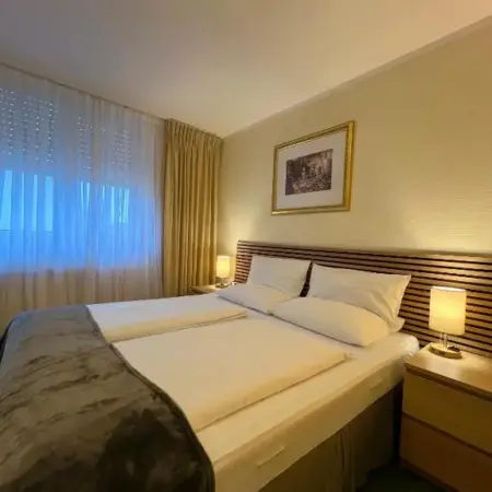Hotel Residenz Stockstadt