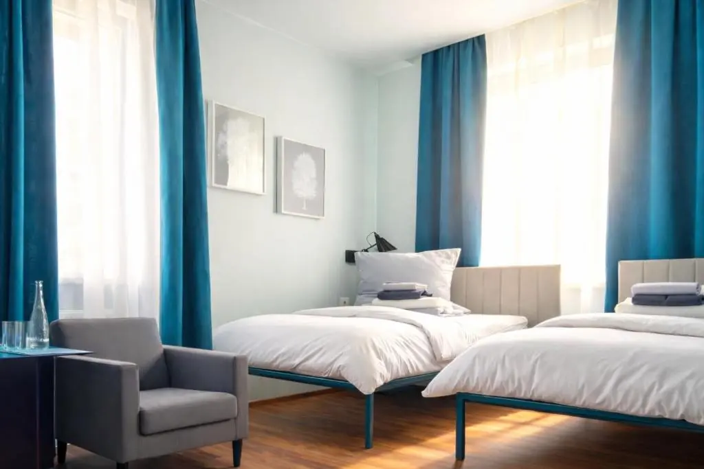 Hotel Schreder Munich North – Free Parking