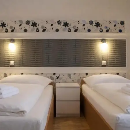 Pension Central Nuernberg-Fuerth
