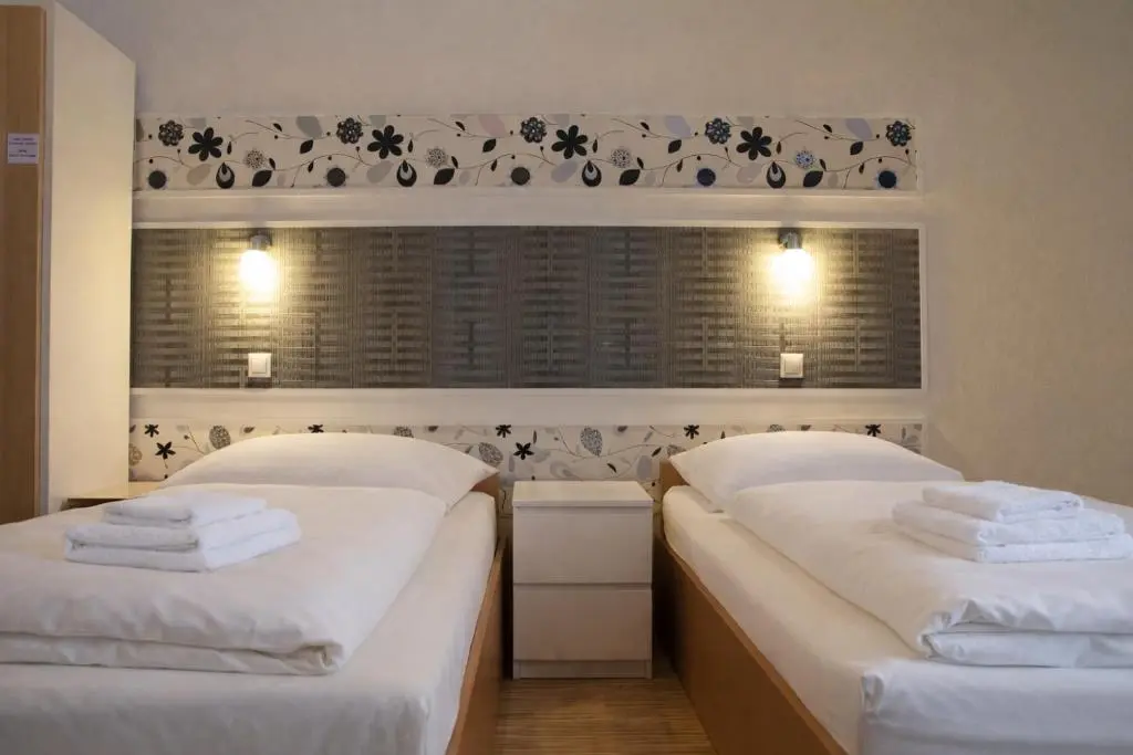 Pension Central Nuernberg-Fuerth