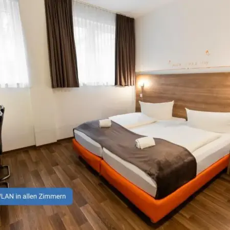 Orange Hotel und Apartments