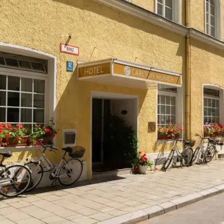 Hotel Carlton Munich