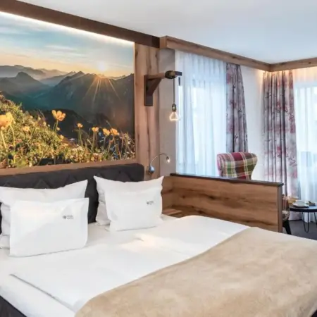 Hotel Tyrol – Oberstaufen PLUS Partner
