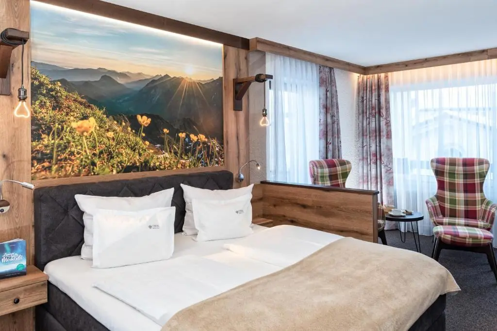 Hotel Tyrol – Oberstaufen PLUS Partner