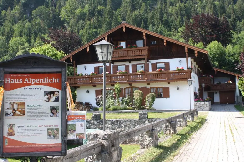 Haus Alpenlicht