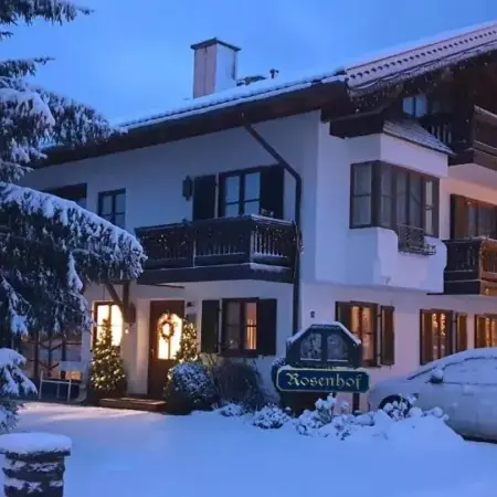 Alpenotel Rosenhof Ruhpolding, Wellness, Chiemgau Karte, Travelingo Bonus
Programm