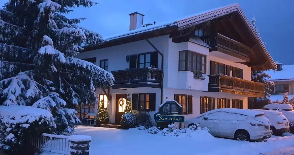 Alpenotel Rosenhof Ruhpolding, Wellness, Chiemgau Karte, Travelingo Bonus
Programm