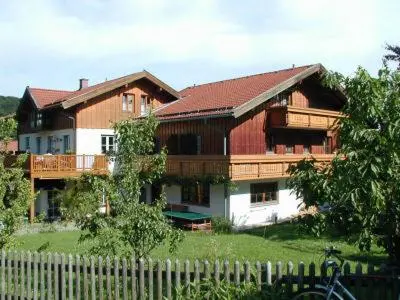 Gästehaus Alpin – inkl. Chiemgau-Karte
