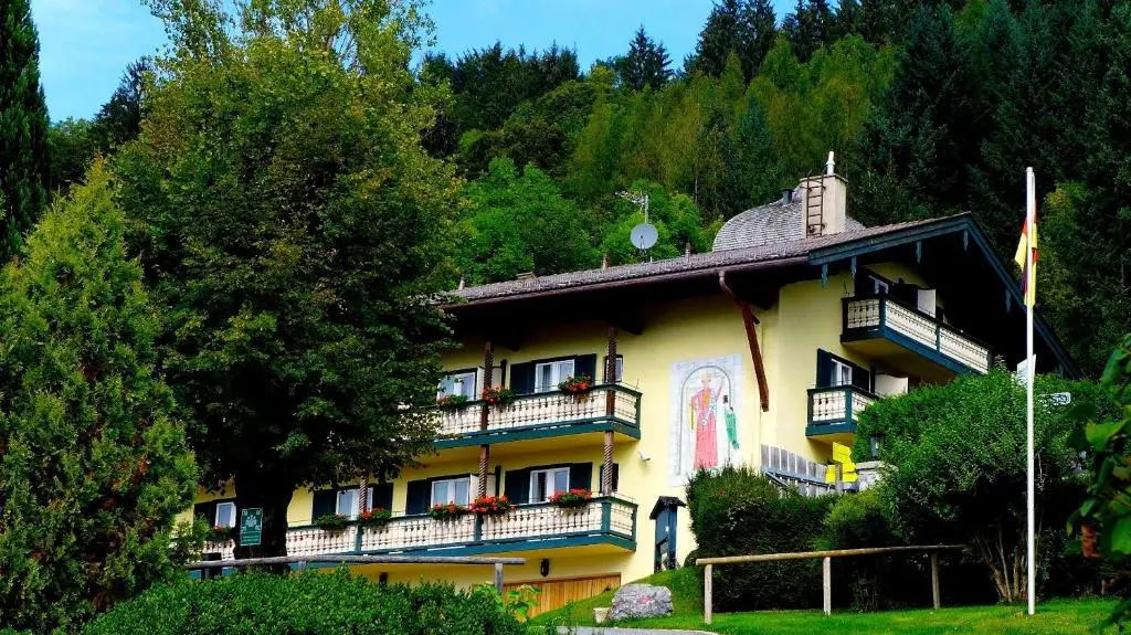 Berghaus – Der Westerhof Hotel