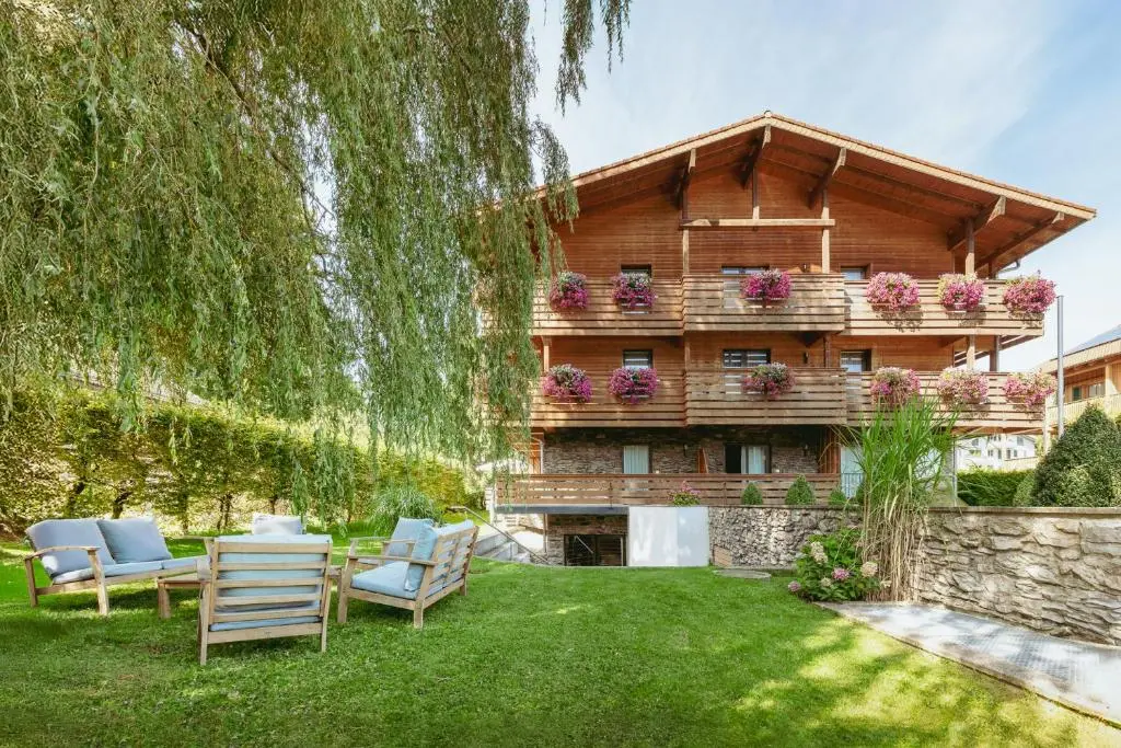 Hotel Villa Lago