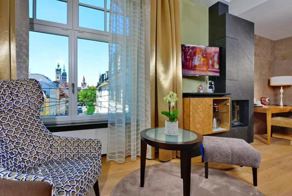 Hotel Torbräu