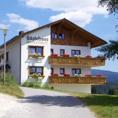 Gästehaus Rachelblick