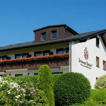 Gästehaus Prinzregent Luitpold