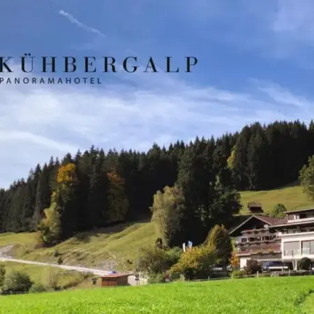 Panoramahotel Kühbergalp