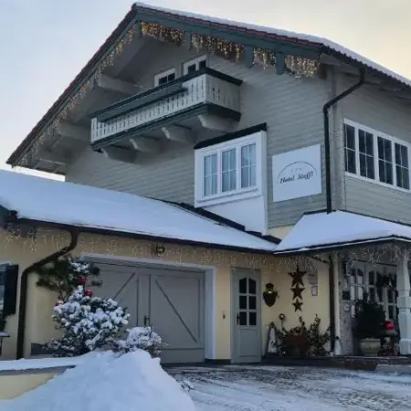 Hotel Steffl Garni inkl Chiemgau Karte