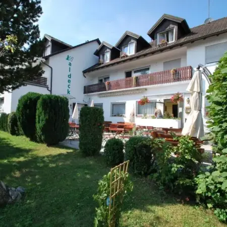 Hotel Gasthof Waldeck