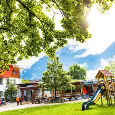 Jugendherberge Garmisch-Partenkirchen – membership required!