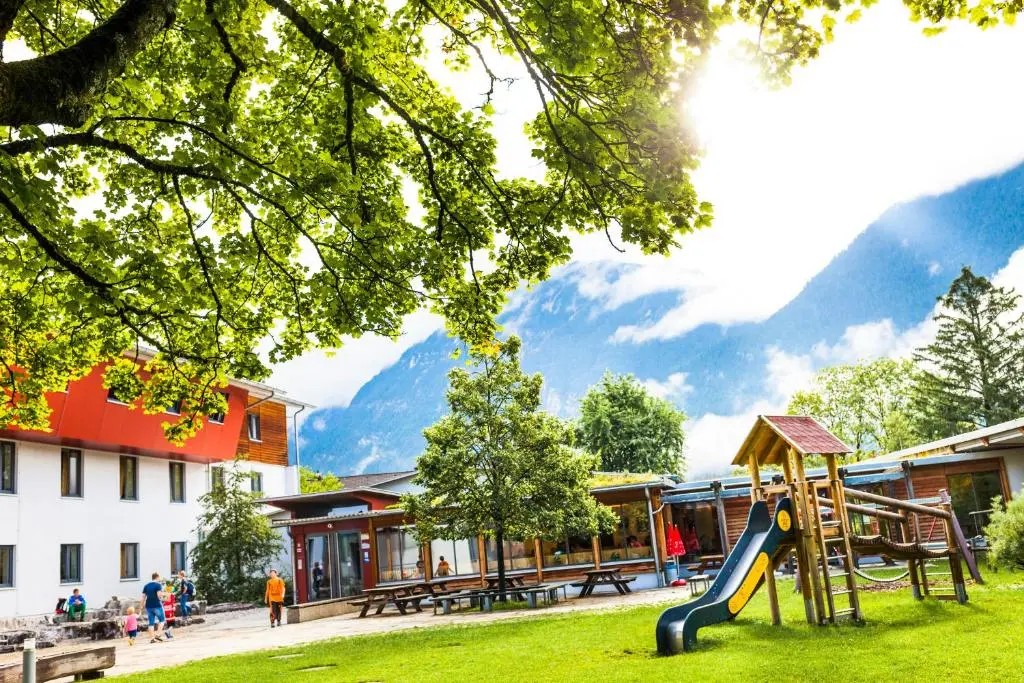 Jugendherberge Garmisch-Partenkirchen – membership required!