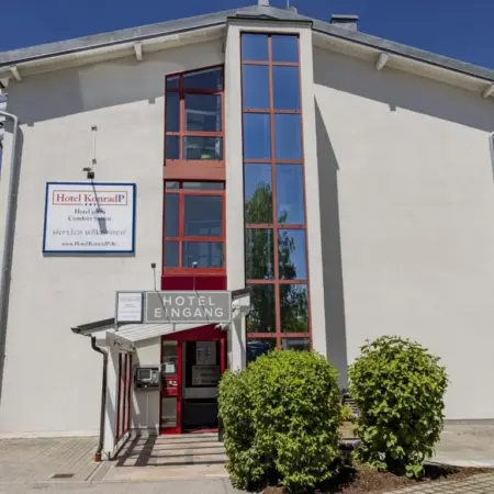 Hotel KonradP Holzkirchen